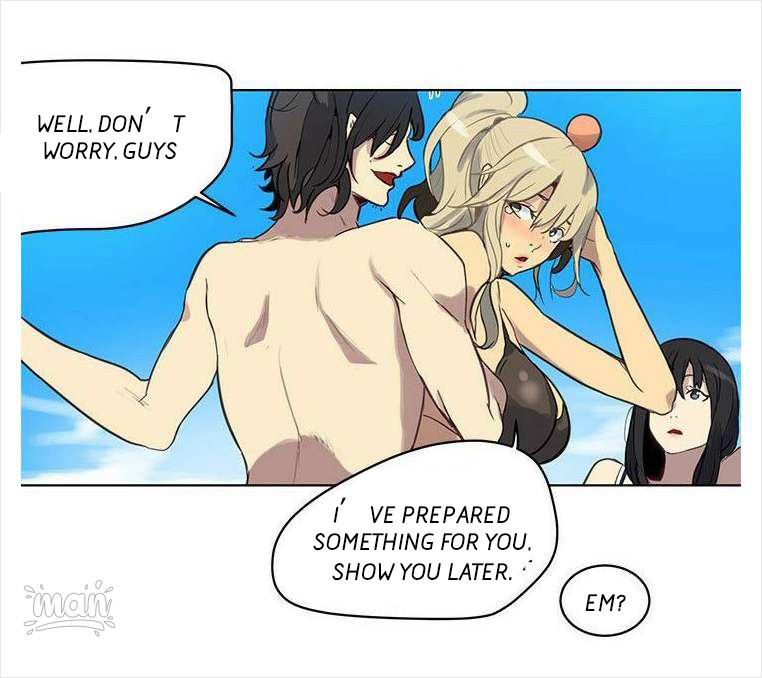 PC Goddess Room Chapter 20 image 42