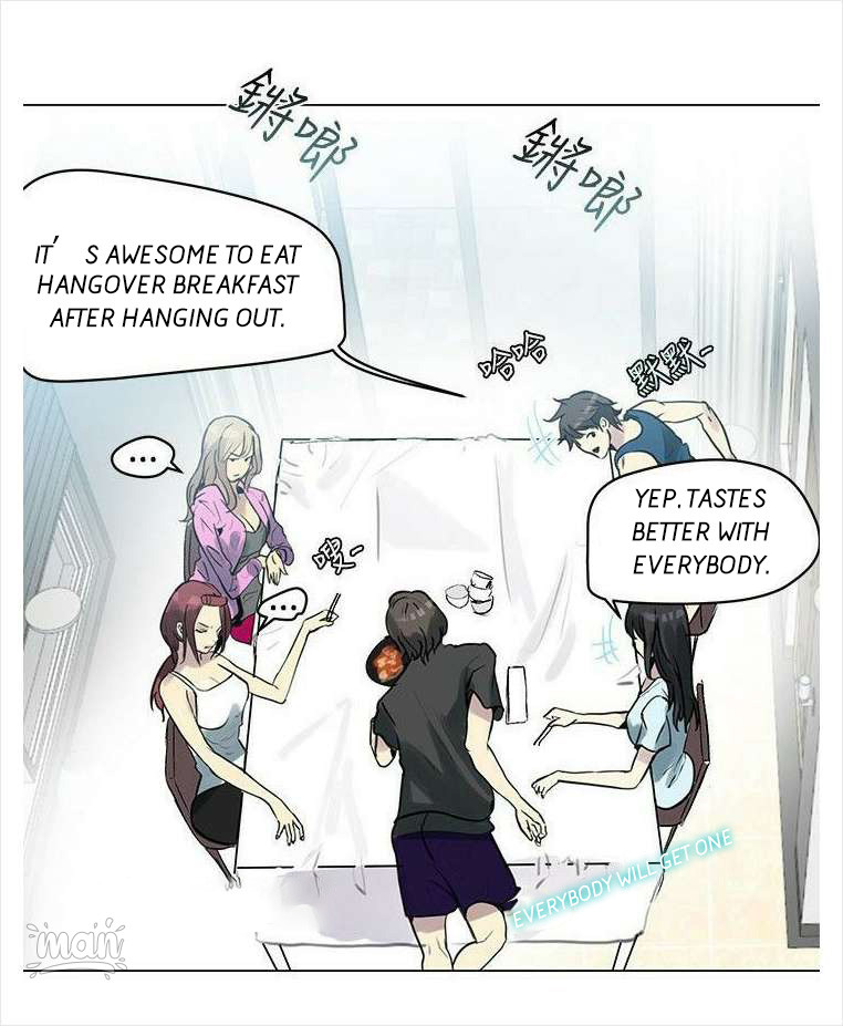 PC Goddess Room Chapter 20 image 4