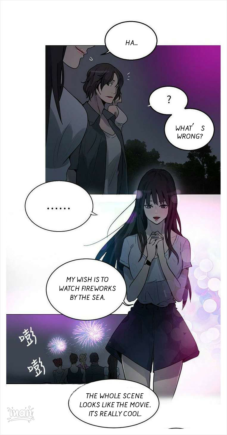 PC Goddess Room Chapter 20 image 49