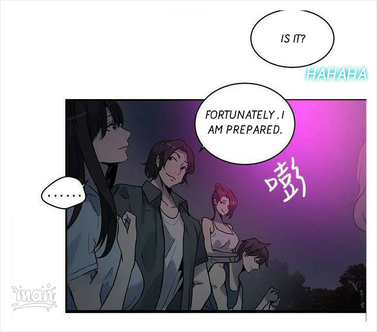 PC Goddess Room Chapter 20 image 50