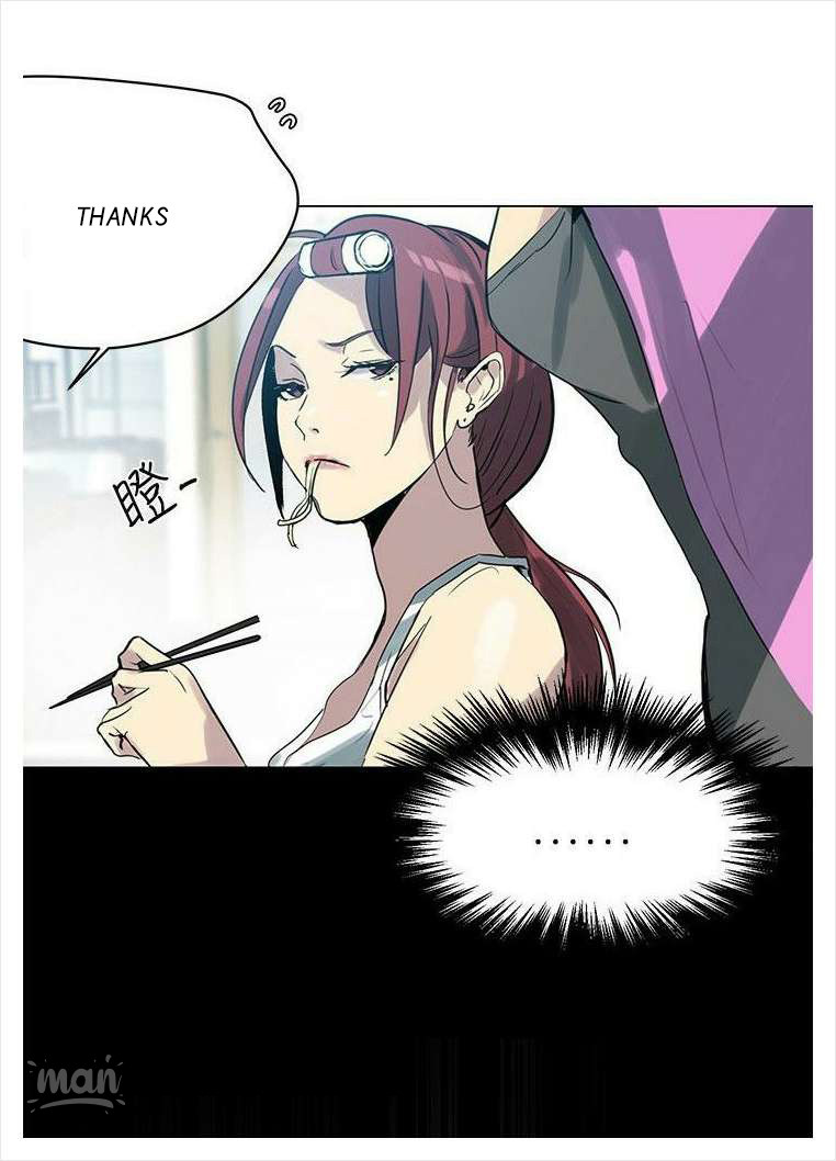 PC Goddess Room Chapter 20 image 6