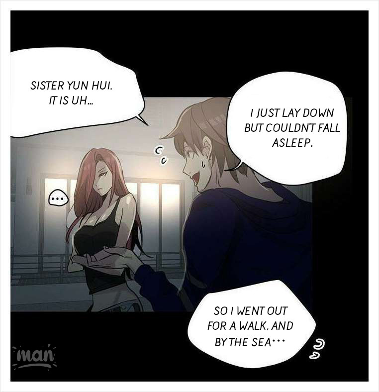 PC Goddess Room Chapter 20 image 8