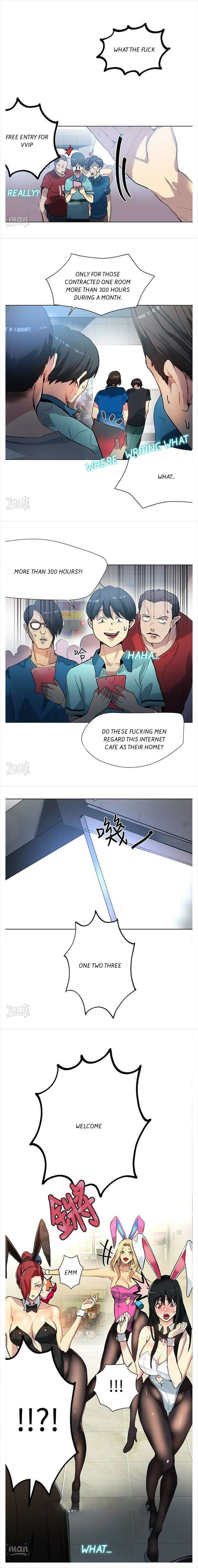 PC Goddess Room Chapter 21 image 3