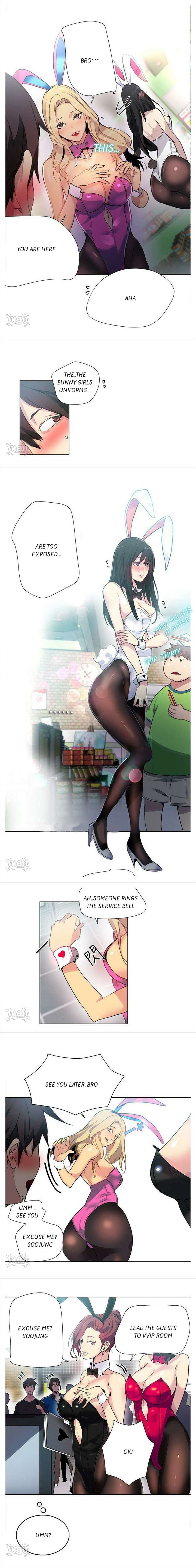 PC Goddess Room Chapter 21 image 4
