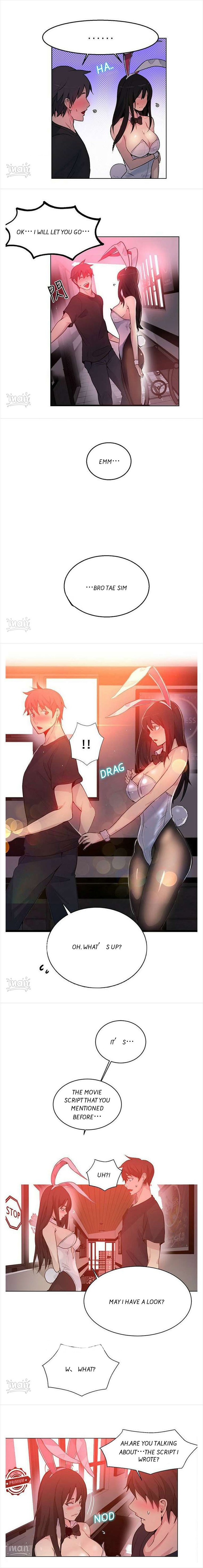 PC Goddess Room Chapter 22 image 4