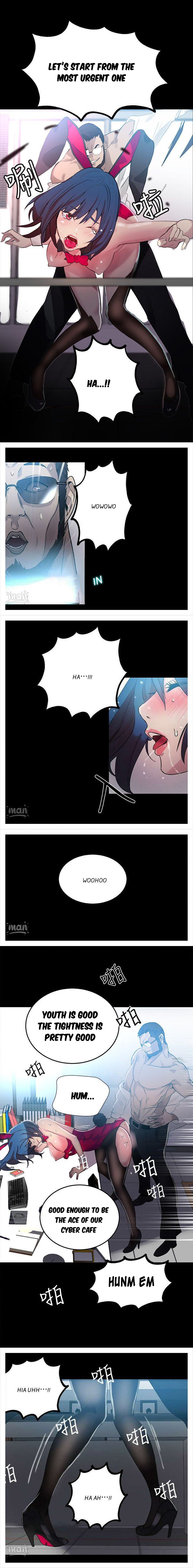 PC Goddess Room Chapter 23 image 9