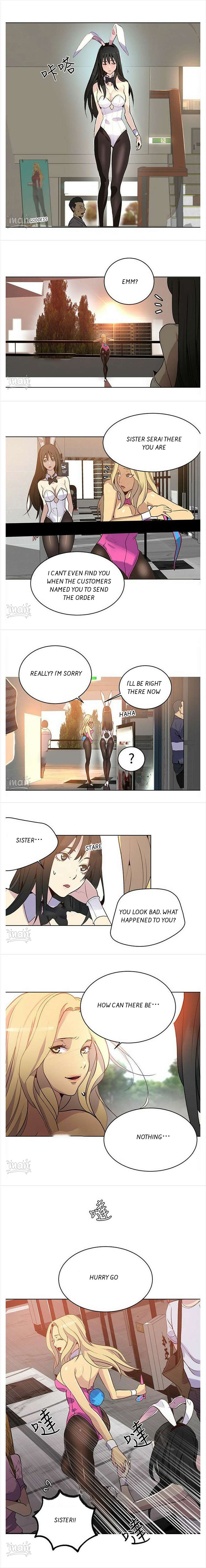PC Goddess Room Chapter 24 image 10