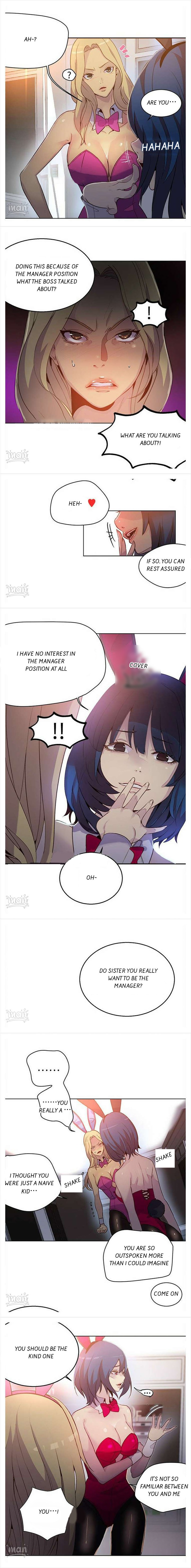 PC Goddess Room Chapter 24 image 1