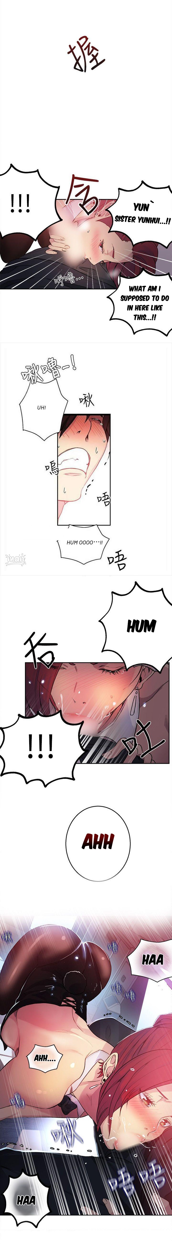 PC Goddess Room Chapter 25 image 4