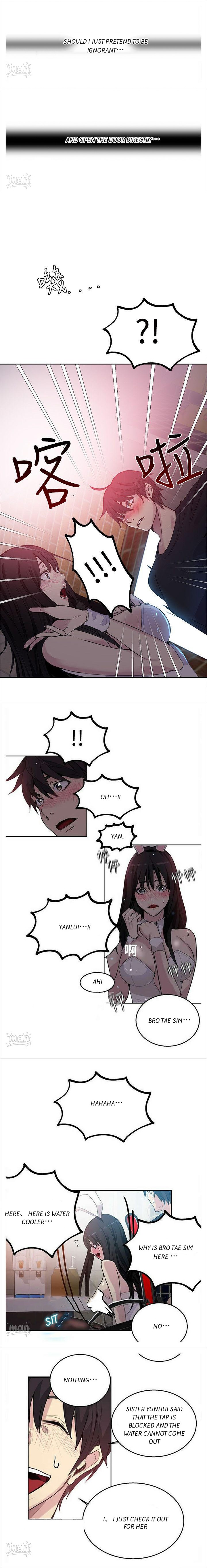 PC Goddess Room Chapter 25 image 6