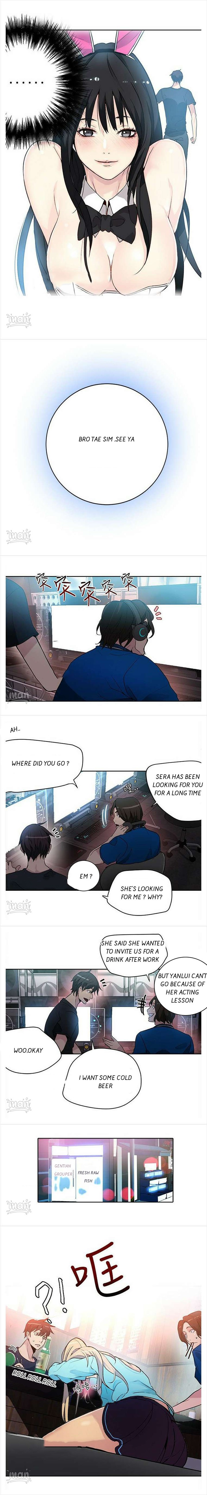 PC Goddess Room Chapter 25 image 8