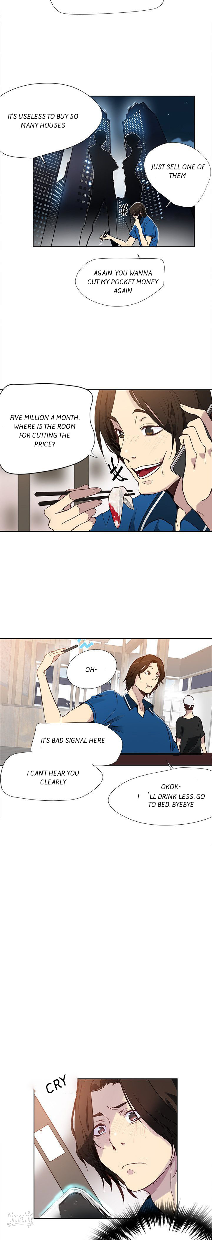 PC Goddess Room Chapter 26 image 10