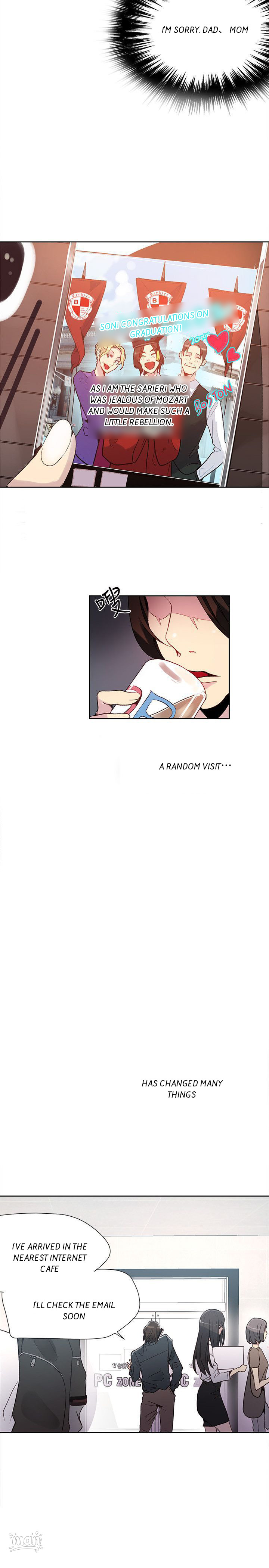 PC Goddess Room Chapter 26 image 11