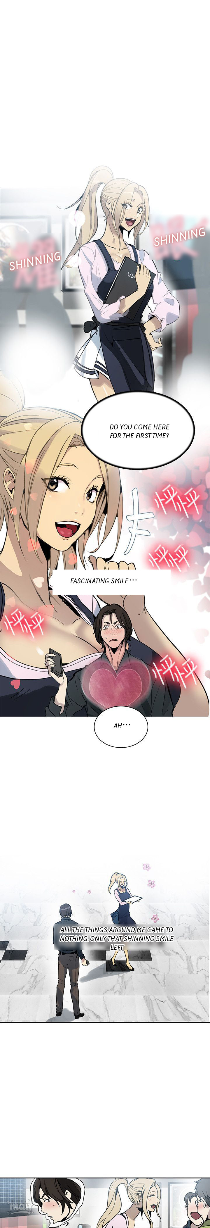 PC Goddess Room Chapter 26 image 12