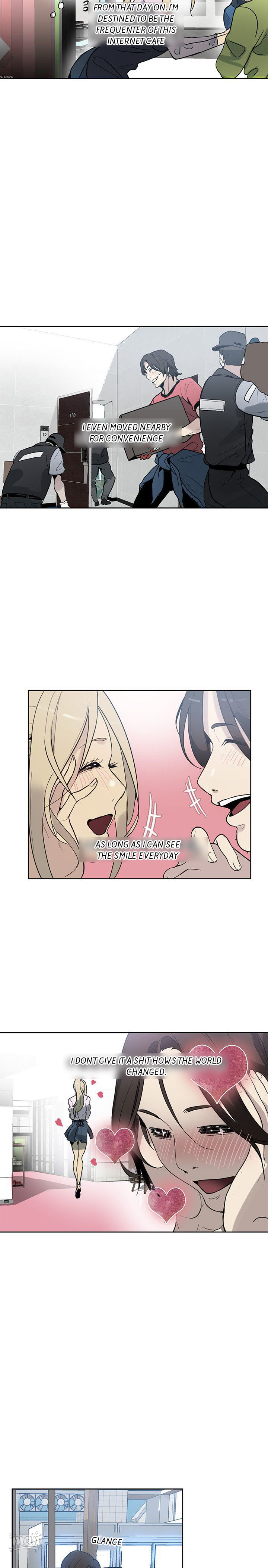 PC Goddess Room Chapter 26 image 13