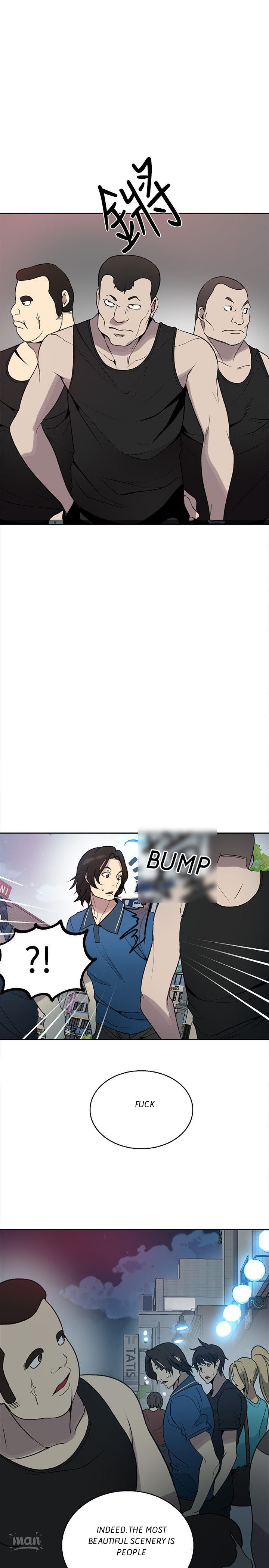 PC Goddess Room Chapter 26 image 21