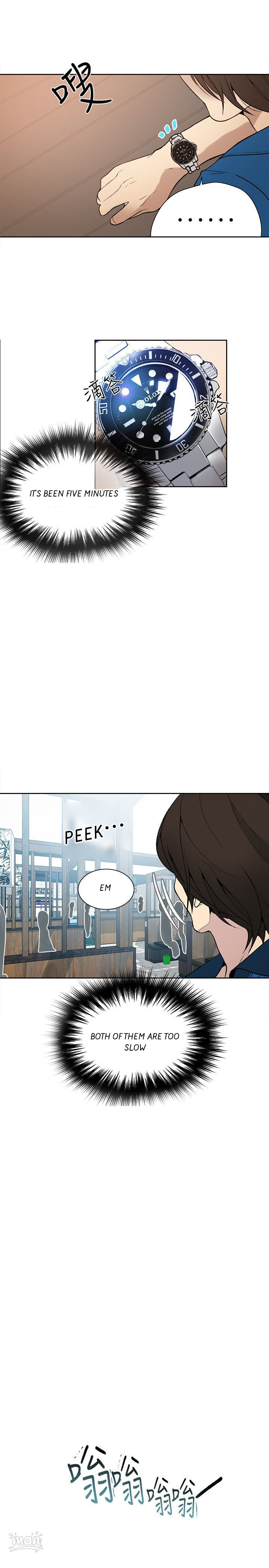PC Goddess Room Chapter 26 image 2