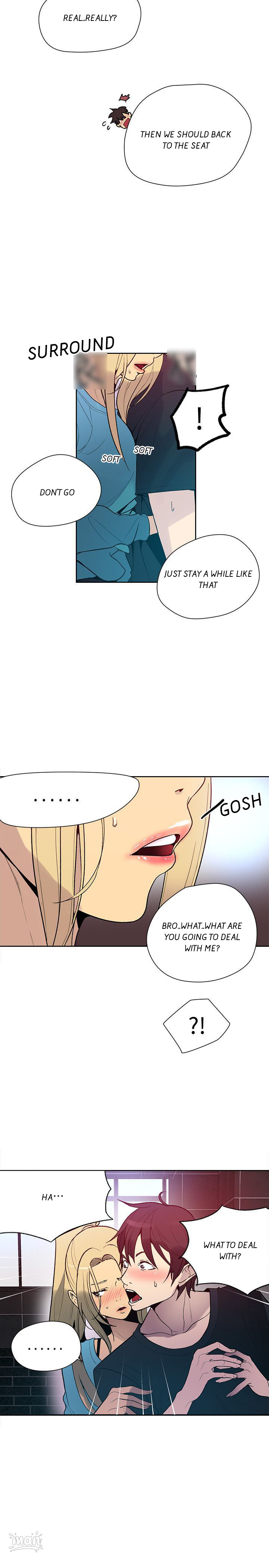 PC Goddess Room Chapter 26 image 6