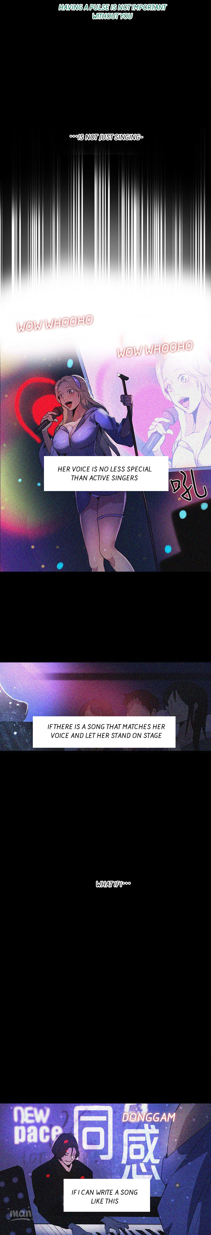 PC Goddess Room Chapter 27 image 9