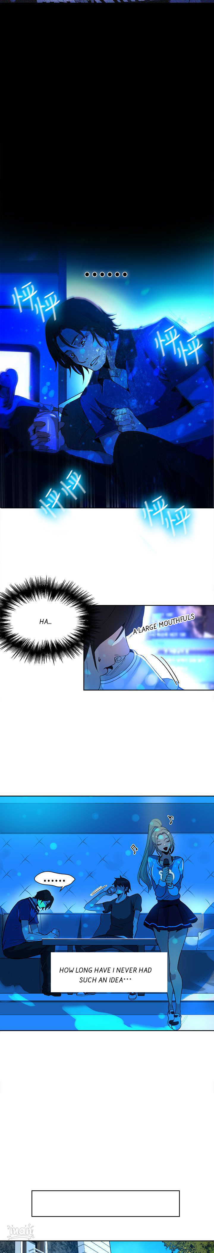 PC Goddess Room Chapter 27 image 10