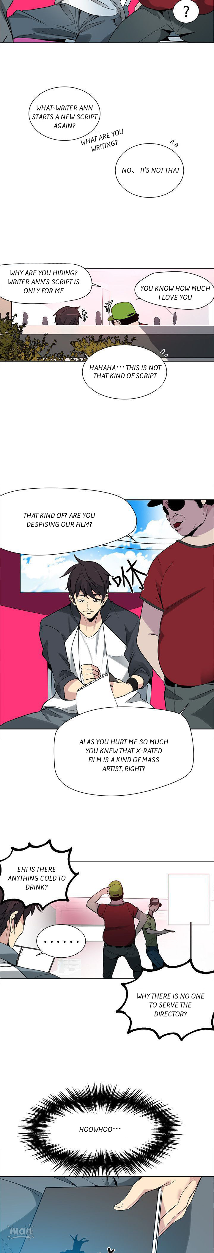 PC Goddess Room Chapter 27 image 17