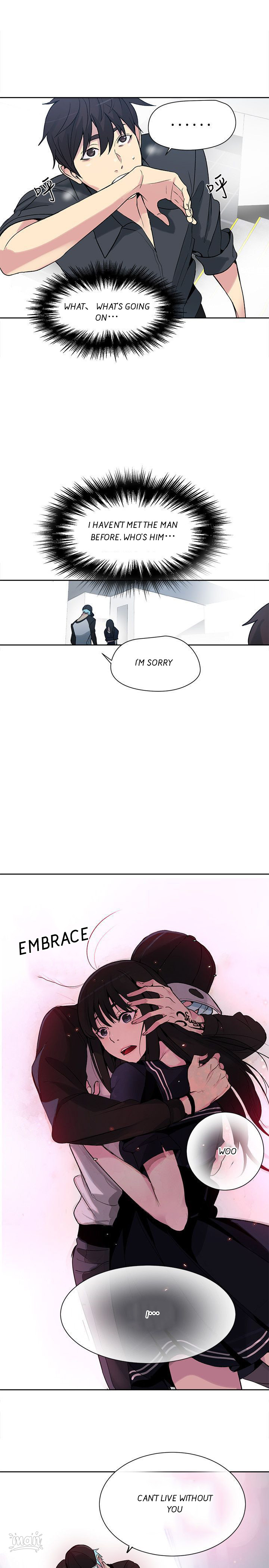 PC Goddess Room Chapter 27 image 21