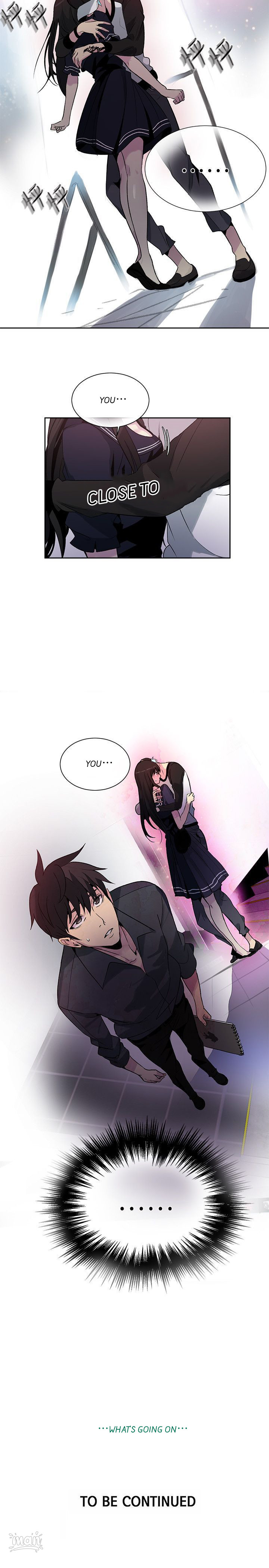PC Goddess Room Chapter 27 image 22