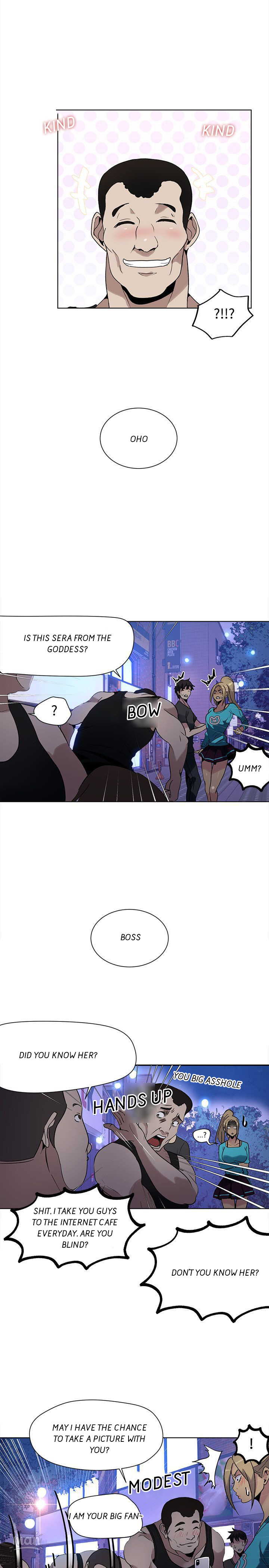 PC Goddess Room Chapter 27 image 2