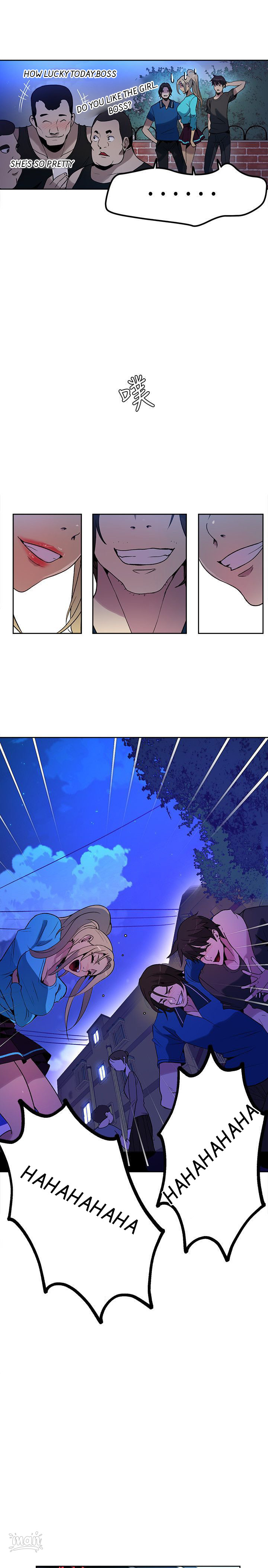 PC Goddess Room Chapter 27 image 4