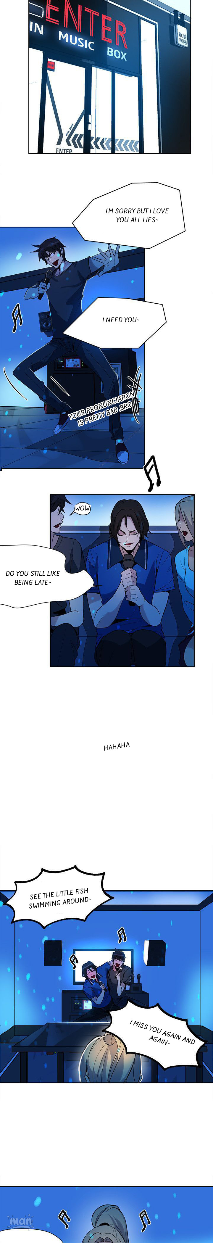 PC Goddess Room Chapter 27 image 5