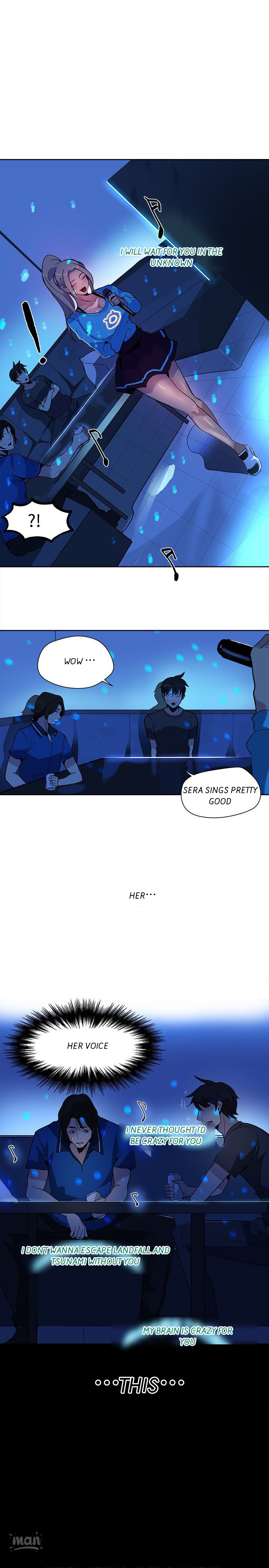 PC Goddess Room Chapter 27 image 8