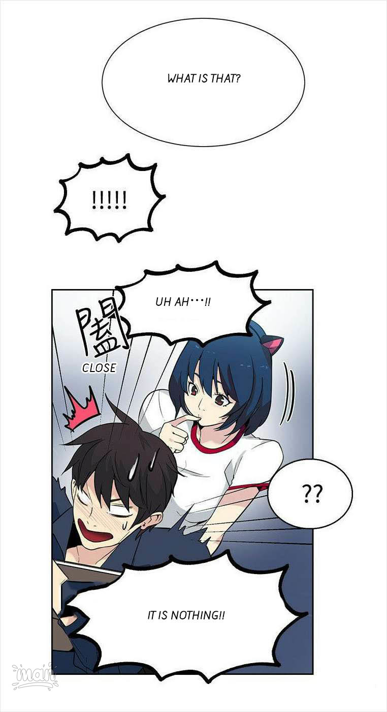 PC Goddess Room Chapter 28 image 40
