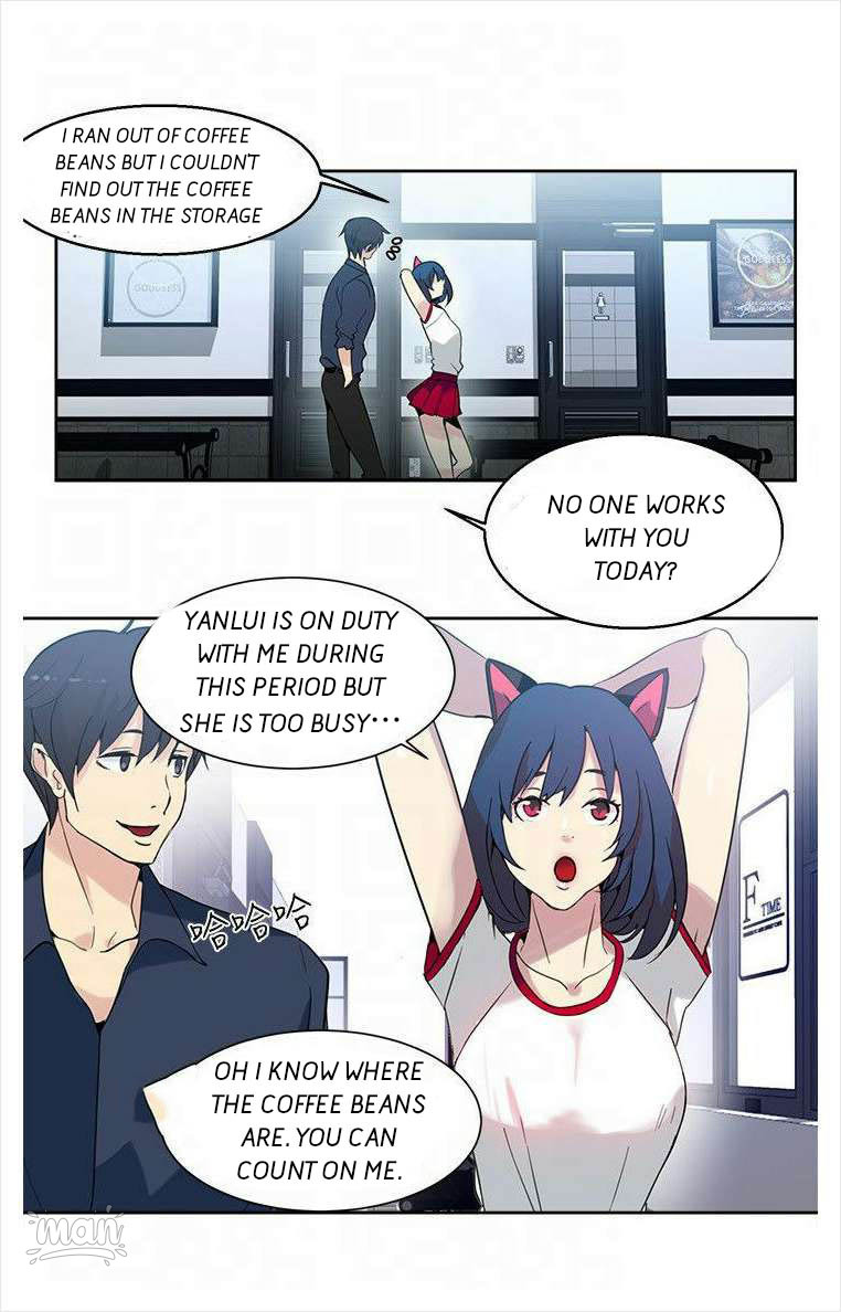 PC Goddess Room Chapter 28 image 47