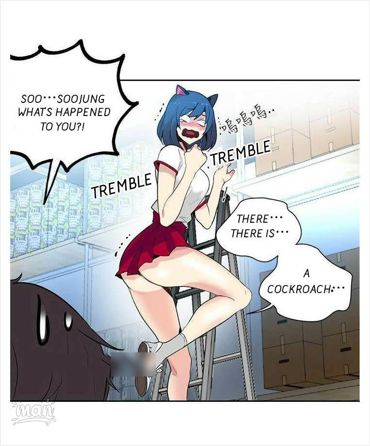 PC Goddess Room Chapter 28 image 56