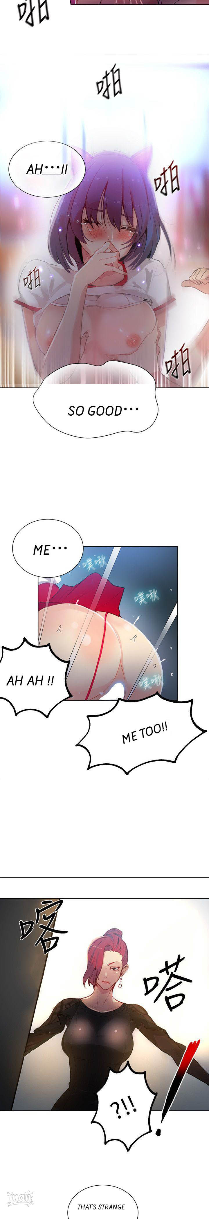 PC Goddess Room Chapter 29 image 14