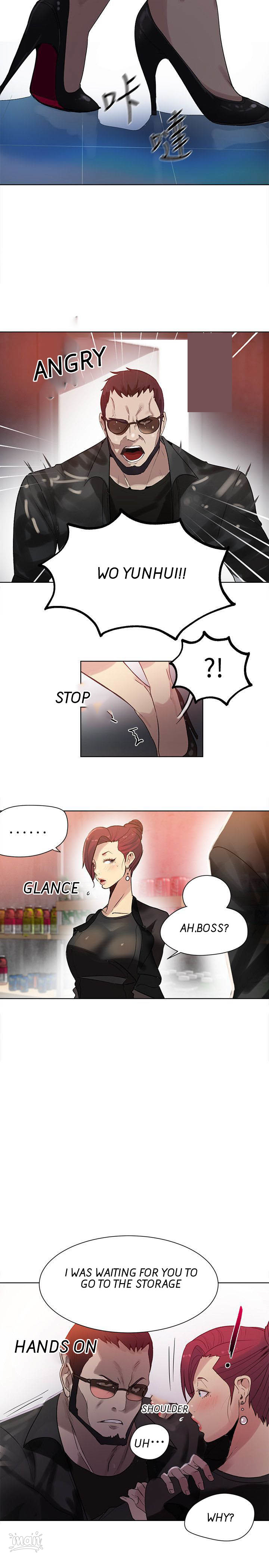 PC Goddess Room Chapter 29 image 17