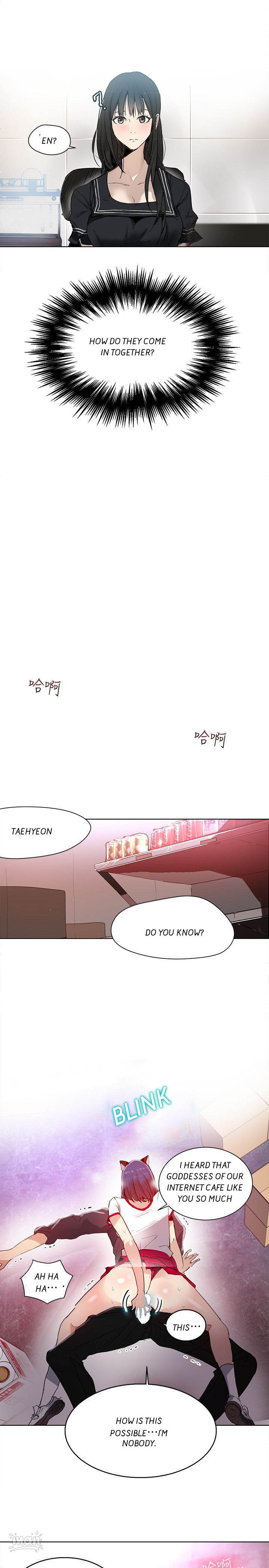 PC Goddess Room Chapter 29 image 3