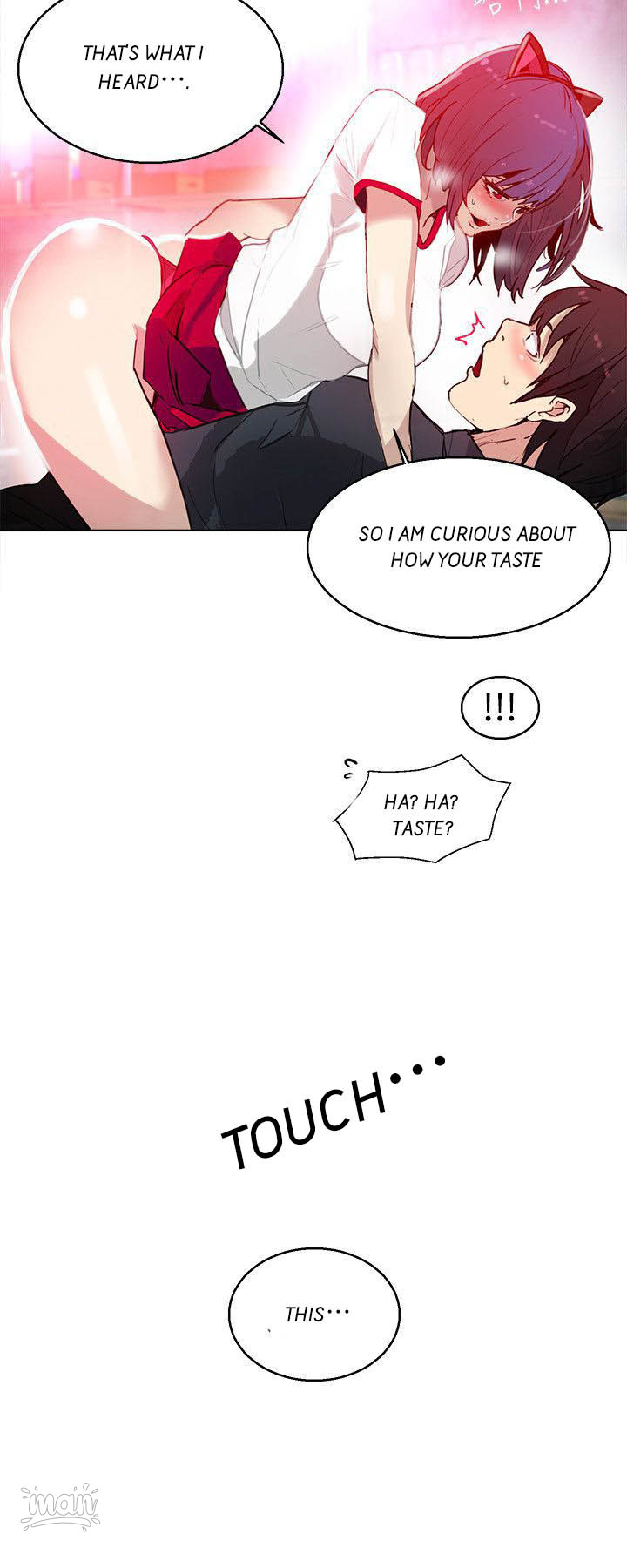 PC Goddess Room Chapter 29 image 4