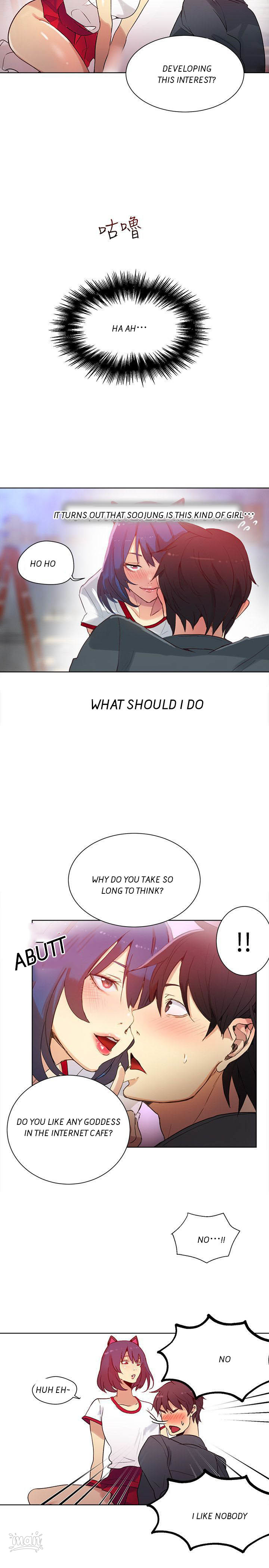 PC Goddess Room Chapter 29 image 6