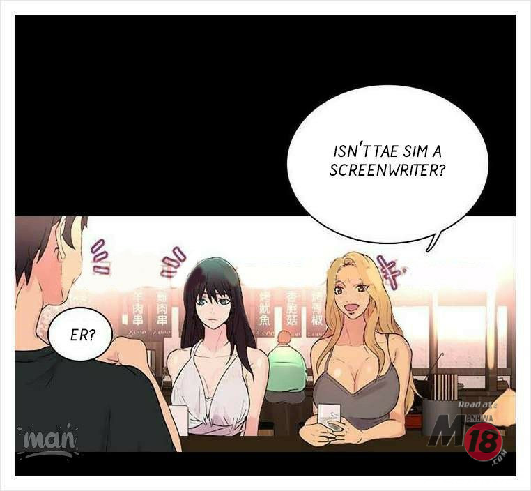PC Goddess Room Chapter 3 image 11