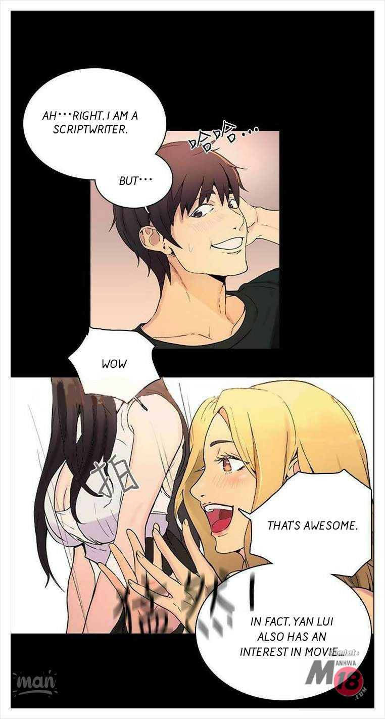 PC Goddess Room Chapter 3 image 12