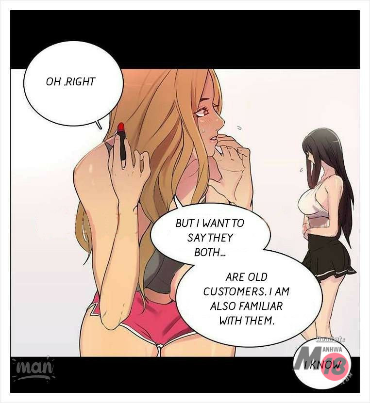 PC Goddess Room Chapter 3 image 18