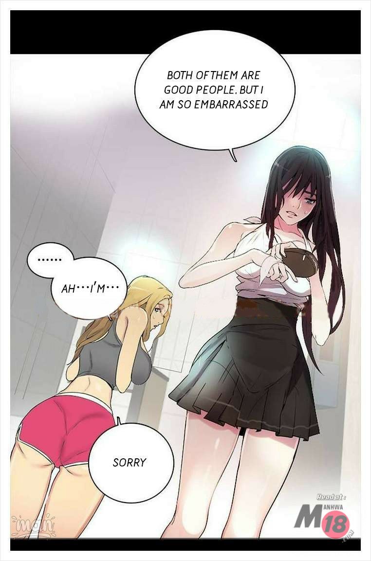 PC Goddess Room Chapter 3 image 19