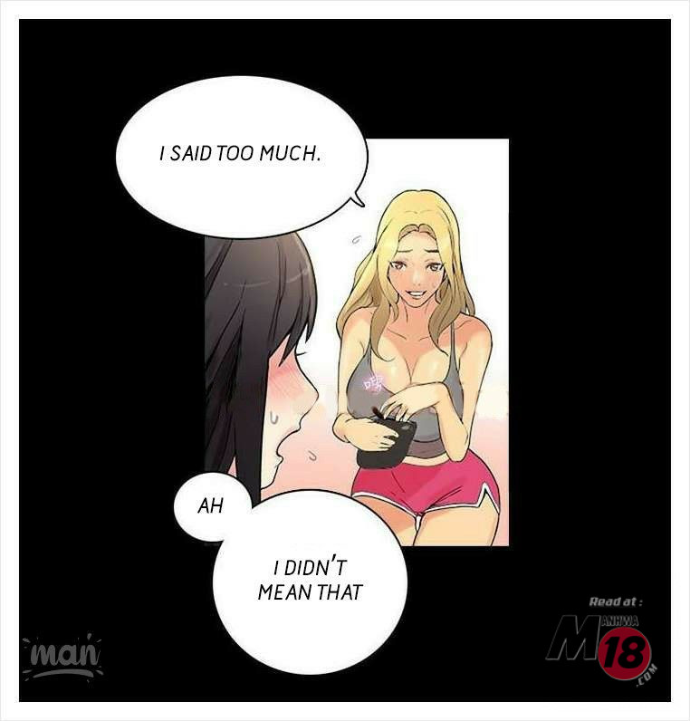PC Goddess Room Chapter 3 image 20