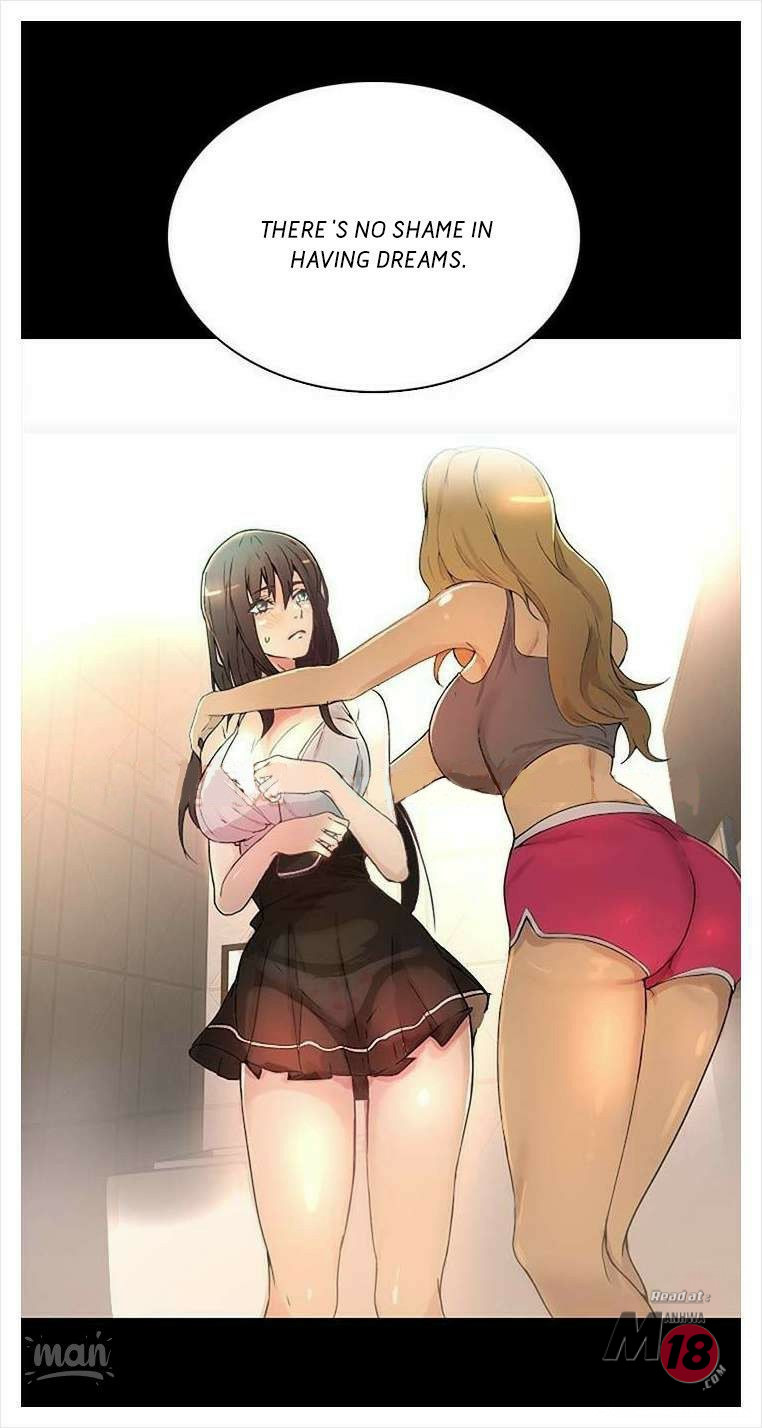 PC Goddess Room Chapter 3 image 24