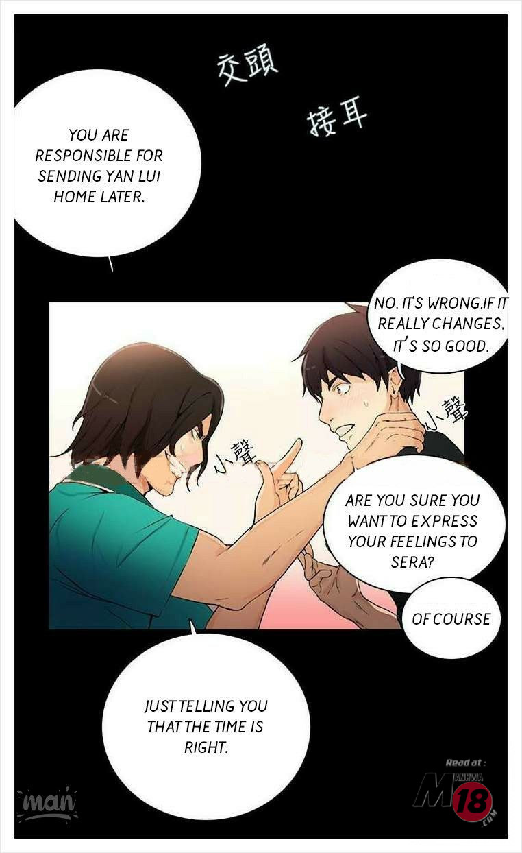 PC Goddess Room Chapter 3 image 26