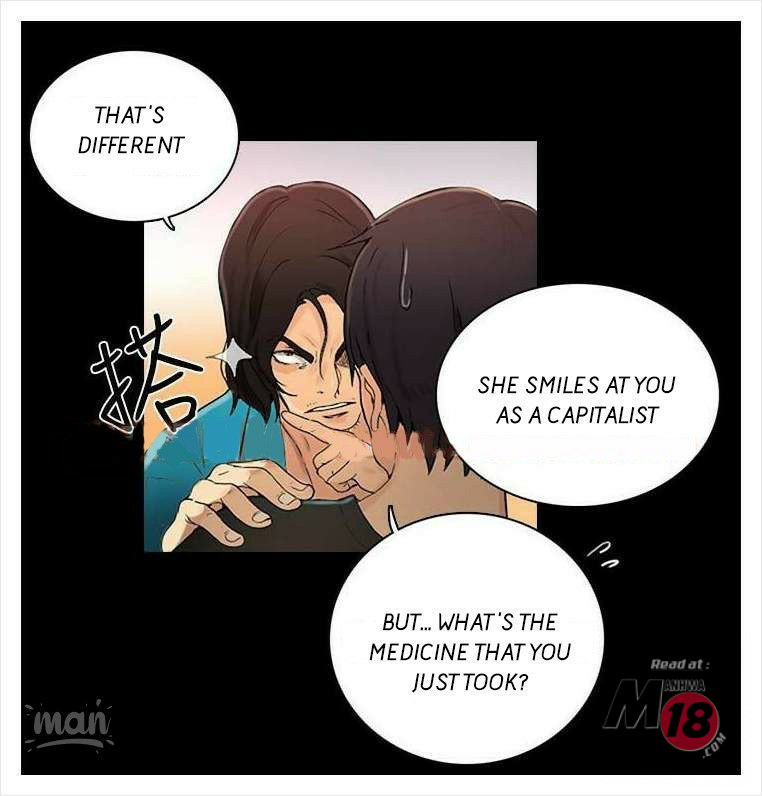 PC Goddess Room Chapter 3 image 28