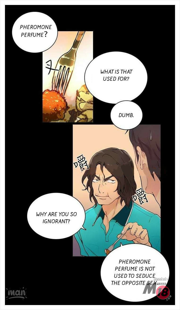 PC Goddess Room Chapter 3 image 31