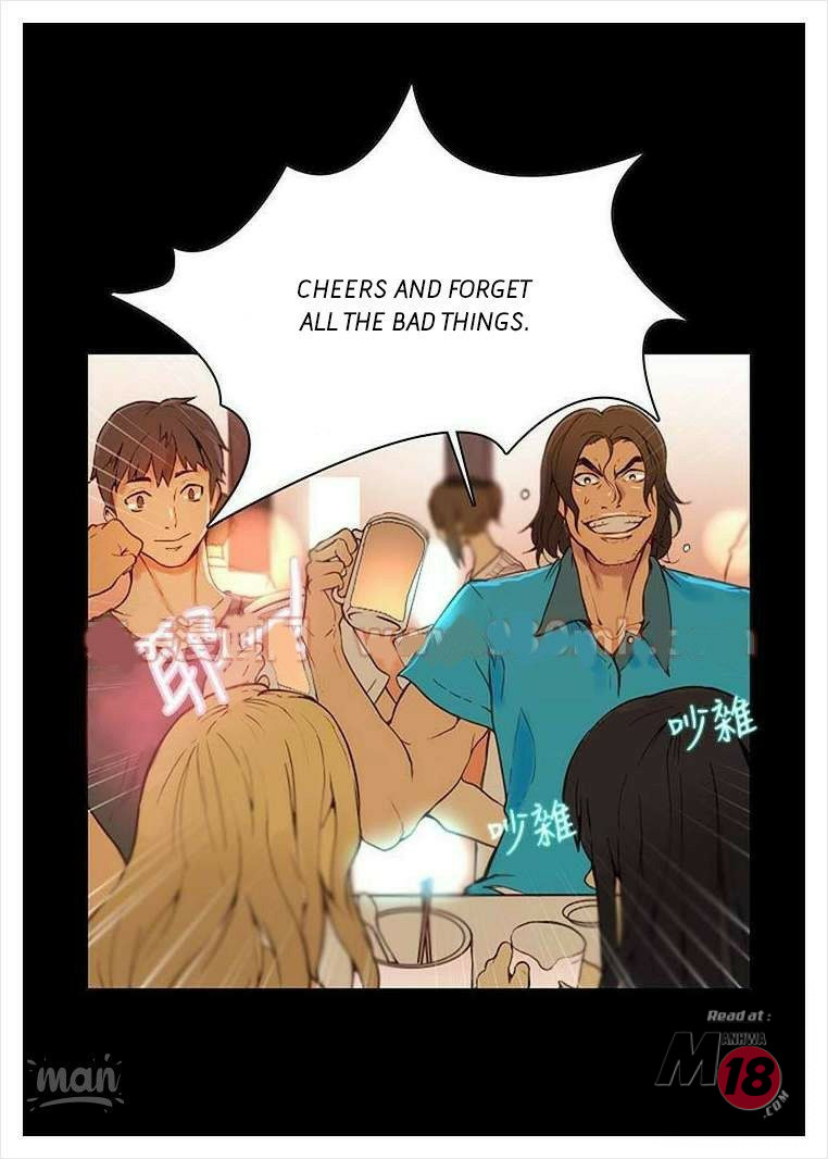 PC Goddess Room Chapter 3 image 3