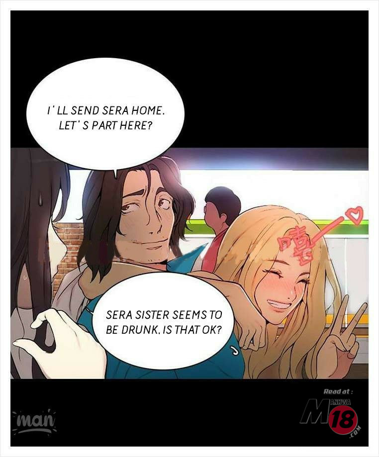 PC Goddess Room Chapter 3 image 41